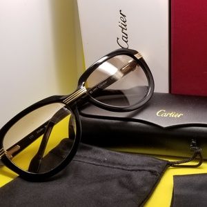 Cartier sunglasses